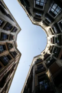 Spain-Tourism-Architecture-Barcelona Spain-Tourism-Architecture-Barcelona