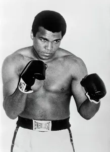 1960 Muhammad Ali Print