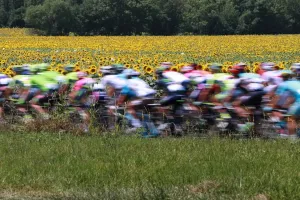Tour De France Prints: Tour de France 2016 Print