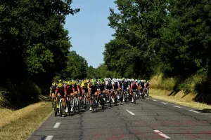 Tour De France Prints: Tour de France 2016 Print