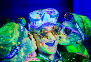 Offbeat 2015 Gallery: Sweden-Lifestyle-Color Run