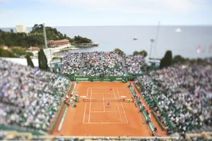 Monte Carlo Gallery: Tennis-Atp-Mon