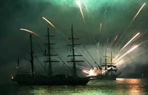 Images Dated 28th June 2005: Of Trafalgar-Anniversary-Naval Battle