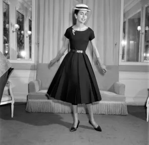 Trapeze Dress by Yves Saint-Laurent Trapeze Dress by Yves Saint-Laurent