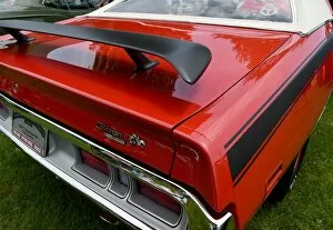 Bumper Collection: Us-Classic Car-Dodge-1969