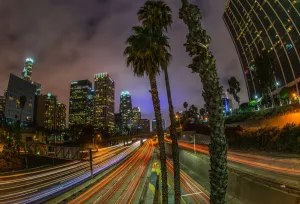 Us-Feature-Traffic-Downtown-Los Angeles Us-Feature-Traffic-Downtown-Los Angeles
