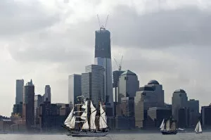 Sailing Gallery: Us-Fleet Week-Tall Ships