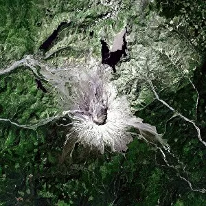 Images Dated 19th May 2000: Us-Mt. St. Helens-Anniversary Image