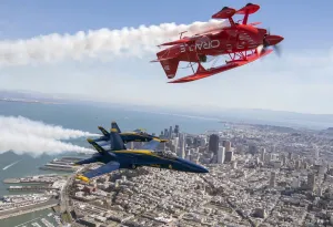-Us-San Francisco - Fleet Week - Planes -Us-San Francisco - Fleet Week - Planes