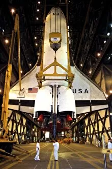 Space Gallery: Us-Space Shuttle Columbia-Mission Sts-87