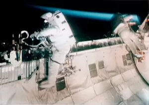 Images Dated 16th September 1993: Us-Spacewalk