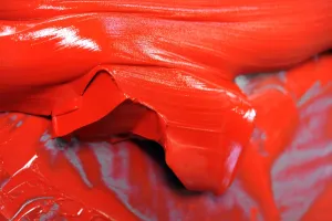 A view of paint being thinned in a workshop at the Raphael-Isabey-Sennelier factory in Saint-Brieuc A view of paint being thinned in a workshop at the Raphael-Isabey-Sennelier factory in Saint-Brieuc