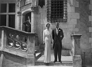 Royal Family Collection: Wedding of Edward VIII of England, and Wallis Simpson