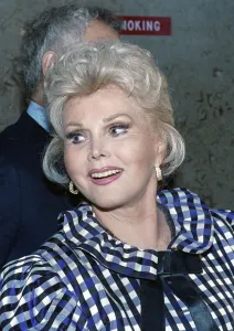 Zsa Zsa Gabor 1989 Zsa Zsa Gabor 1989