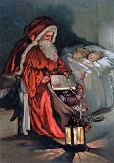 Santa Claus Gallery: 00164517