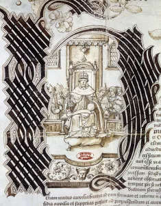 In 1522 Charles V signed with King Henry VIII of England (1491-1547 In 1522 Charles V signed with King Henry VIII of England (1491-1547