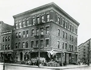 767 East 152nd Street, December 7, 1915 (b/w photo) 767 East 152nd Street, December 7, 1915 (b/w photo)