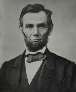 Abraham Lincoln, 16th President of the United States, 1863 (b/w photo) Abraham Lincoln, 16th President of the United States, 1863 (b/w photo)