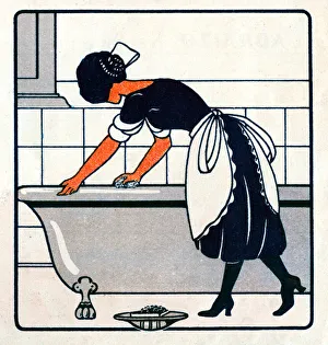 Abraizo Sponge. (Illustration, circa 1930) Abraizo Sponge. (Illustration, circa 1930)