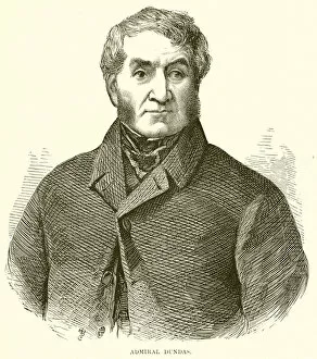 Admiral Dundas (engraving)
