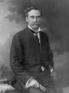 Admiral Robert Edwin Peary (1856-1920) american explorer of Arctic, photo by Nadar, c. 1910 Admiral Robert Edwin Peary (1856-1920) american explorer of Arctic, photo by Nadar, c. 1910