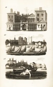 The Admiralty Office, the Sailing Match and the Drowned Boy The Admiralty Office, the Sailing Match and the Drowned Boy