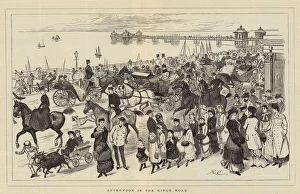 Afternoon in the King's Road (engraving)