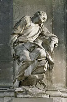 Agony of Christ (Marble sculpture, 18th century) Agony of Christ (Marble sculpture, 18th century)