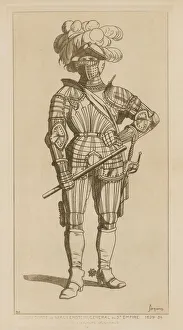 Albert, Count of Wallenstein and General of the Holy Empire, 1629-34 (engraving) Albert, Count of Wallenstein and General of the Holy Empire, 1629-34 (engraving)
