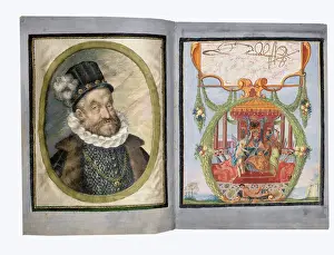 Album Amicorum - Das Grosse Stammbuch of Philipp Hainhofer, in German, Latin Album Amicorum - Das Grosse Stammbuch of Philipp Hainhofer, in German, Latin