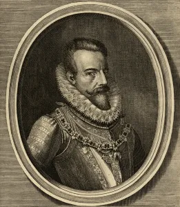 Alessandro Farnese (1545-92) Duke of Parma (litho) Alessandro Farnese (1545-92) Duke of Parma (litho)