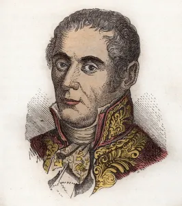 Alessandro Volta (1745-1827) Italian scientist, notable for his invention of the voltaic Alessandro Volta (1745-1827) Italian scientist, notable for his invention of the voltaic