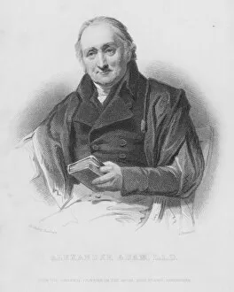 Alexander Adam, LLD (engraving)