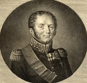 Alexander I (1777-1825) of Russia (engraving) Alexander I (1777-1825) of Russia (engraving)