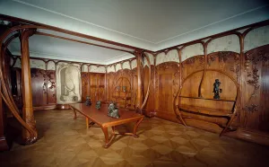 Alexandre Charpentier (1856 - 1909) with the collaboration of Alexandre Bigot Alexandre Charpentier (1856 - 1909) with the collaboration of Alexandre Bigot