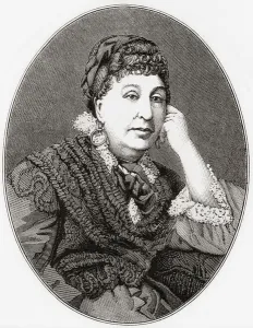 Amantine Lucile Aurore Dupin, 1804-1876, aka George Sand Amantine Lucile Aurore Dupin, 1804-1876, aka George Sand