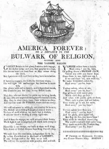 America Forever or a Defiance to the Bulwark of Religion America Forever or a Defiance to the Bulwark of Religion