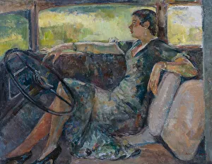 Conveyances Gallery: The American woman, 1931