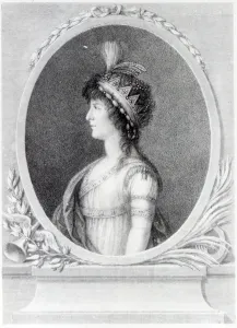 Angelica Catalani, engraved by Francesco Bartolozzi, 1802 (engraving) Angelica Catalani, engraved by Francesco Bartolozzi, 1802 (engraving)