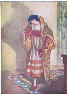 Angelo suffered far more that night than the prisoner he had so unjustly condemned Angelo suffered far more that night than the prisoner he had so unjustly condemned