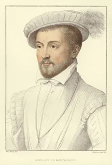 Anne, duc de Montmorenci (aquatint) Anne, duc de Montmorenci (aquatint)