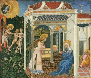 Giovanni di Paolo (Giovanni di Paolo di Grazia), Paradise