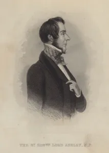 Anthony Ashley-Cooper, Lord Ashley, English politician, social reformer Anthony Ashley-Cooper, Lord Ashley, English politician, social reformer