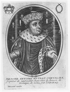 Antoine Duprat (engraving) Antoine Duprat (engraving)