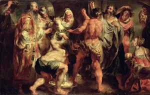 The Apostles, St. Paul and St. Barnabas at Lystra The Apostles, St. Paul and St. Barnabas at Lystra