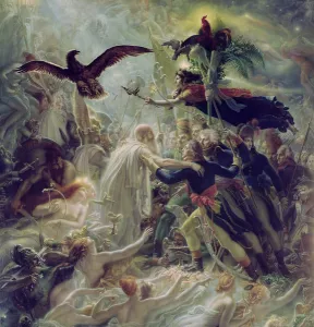 The Apotheosis of the French Heros Who Died for Their Country During the War for Freedom The Apotheosis of the French Heros Who Died for Their Country During the War for Freedom