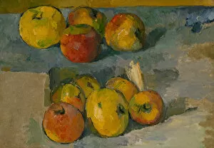 Apples, 1878-79 (oil on canvas)