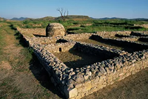 Archaeological excavations of ancient Sirkap, Taxila (UNESCO World Heritage List, 1980) Archaeological excavations of ancient Sirkap, Taxila (UNESCO World Heritage List, 1980)