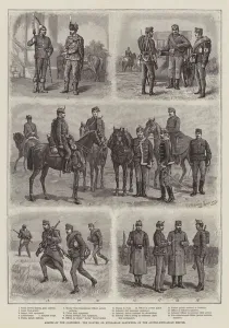Armies of the Continent, the Honved, or Hungarian Landwehr Armies of the Continent, the Honved, or Hungarian Landwehr