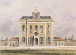 Styles Gallery: Regency Architecture Collection